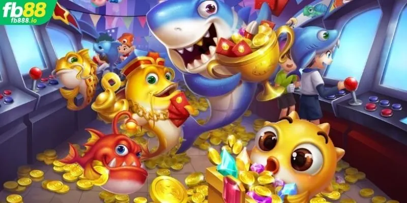 Siêu Phẩm Bắn Cá ONESHOT FB88 Hấp Dẫn Nhất 2025