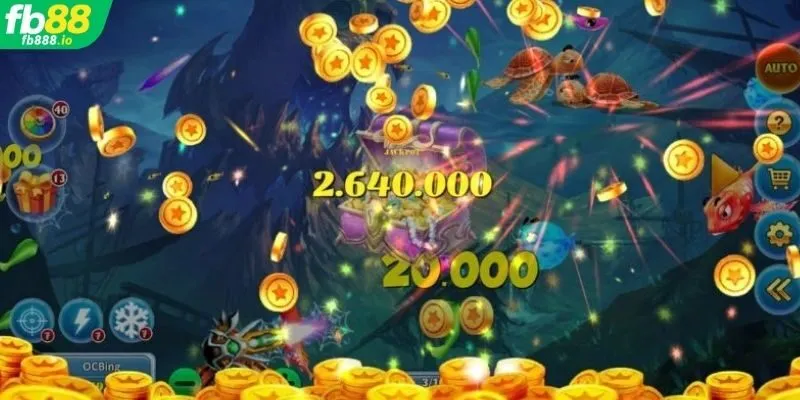 So sánh tỷ lệ đổi thưởng giữa các game bắn cá phổ biến