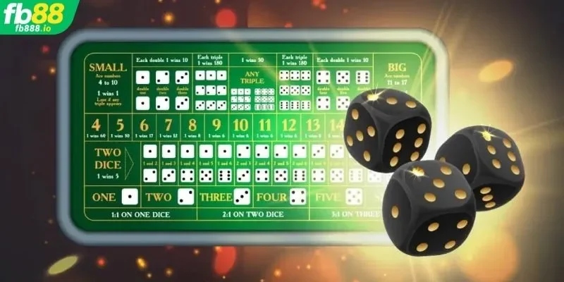 Sicbo dòng game dự đoán 3 viên xí ngầu đáng trải nghiệm nhất 2025