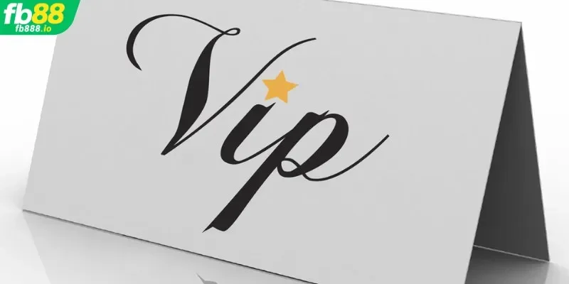Chương Trình FB88 VIP Dành Cho Các Hội Viên Đẳng Cấp