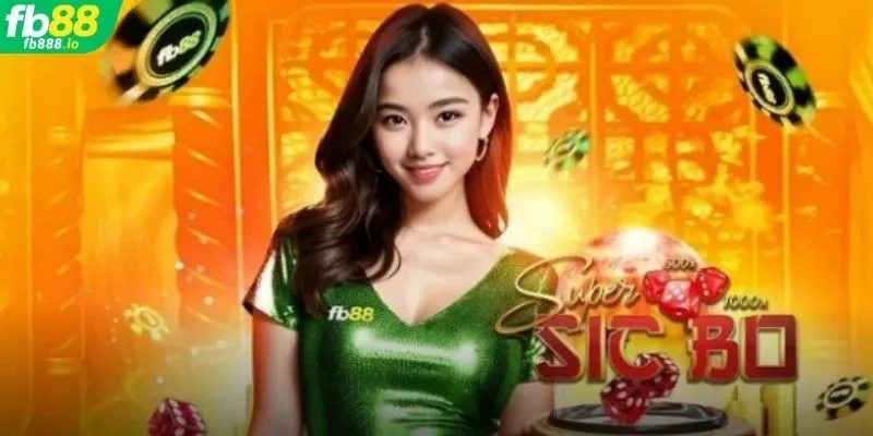 Giới thiệu FB88 là địa chỉ giải trí trực tuyến hot nhất 2025