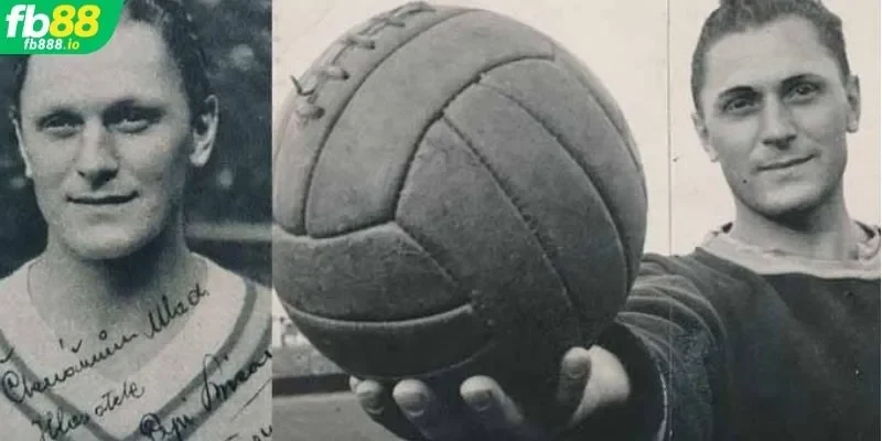 Josel Bican một siêu sao bóng đá với hơn 101 cú hattrick