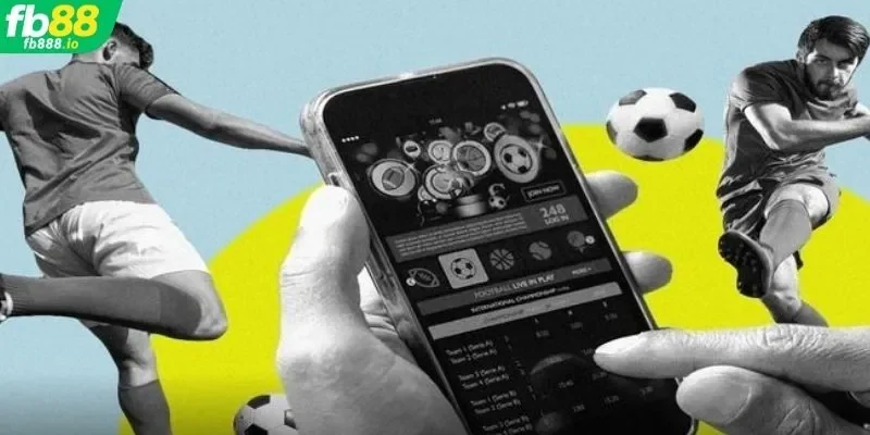 Quy trình đặt cược kèo rung tại nhà cái trực tuyến