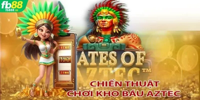 Hội viên áp dụng chiến lược quay hũ để giành chiến thắng trong Aztec