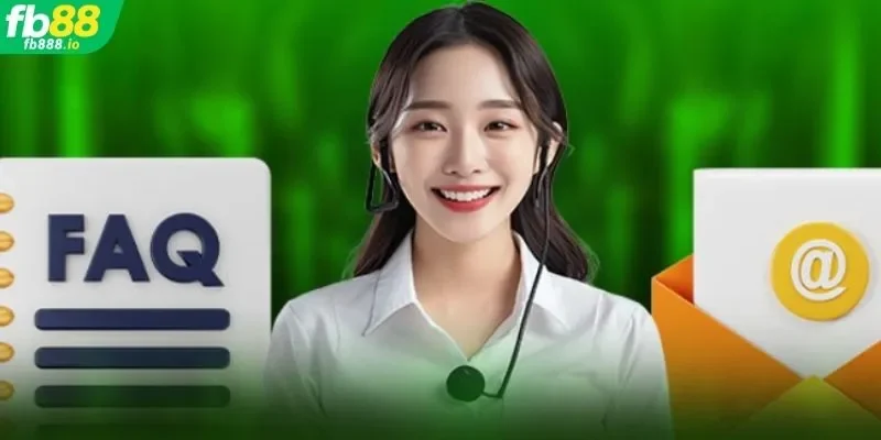 Giải đáp những thắc mắc thường gặp khi liên lạc FB88