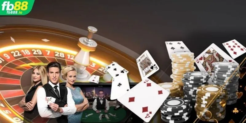 Trải Nghiệm Live Dealer FB88 Đỉnh Cao Châu Á 2025