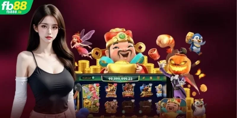 Nổ hũ trở thành danh mục game đáng trải nghiệm hàng đầu FB88