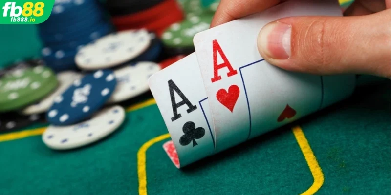 Luật chơi Poker cơ bản
