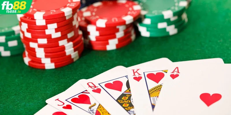 Sơ nét về game bài Poker FB88