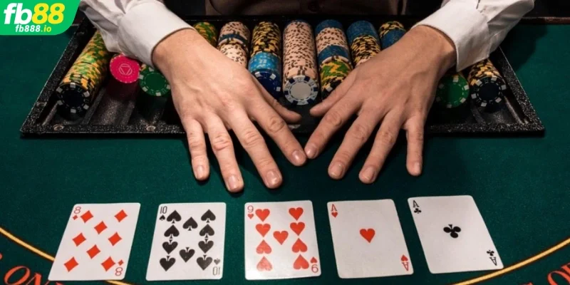 Cách phân chia sức mạnh tổ hợp bài Poker