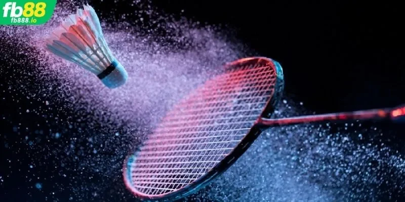 Cược cầu lông trở thành bộ môn thể thao FB88 hot nhất