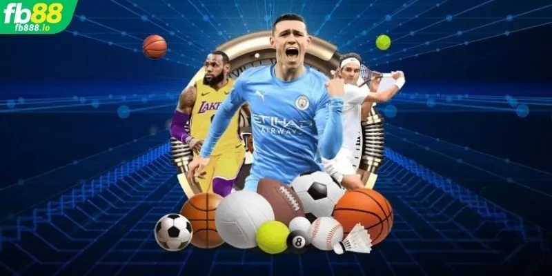 FB88 thể thao trở thành sân chơi giải trí lý tưởng nhất 2025