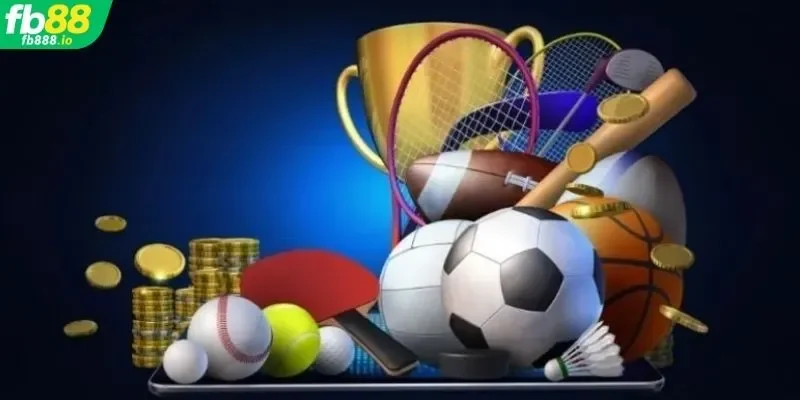 Các ưu điểm độc quyền của sảnh Sports FB88