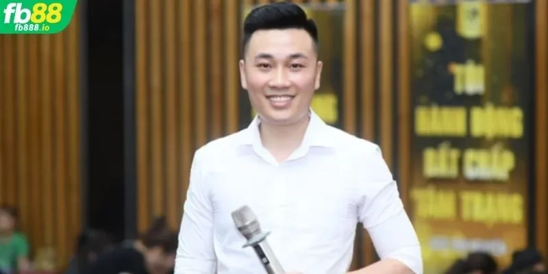 Trần Phi Hoàng với những bước đi đột phá cho FB88