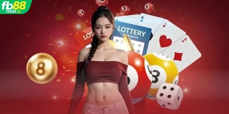 Xổ số trở thành sảnh game đổi thưởng hot nhất tại FB88