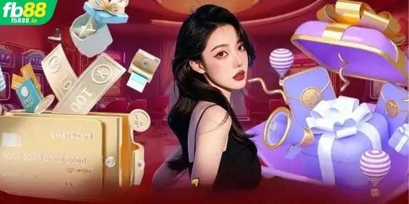 Các chương trình ưu đãi hấp dẫn khi tạo tài khoản FB88 thành công