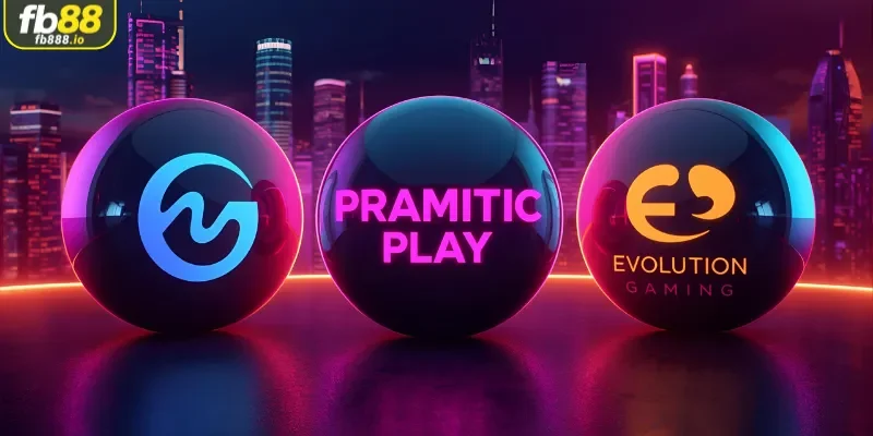 FB88 tiếp tục mở rộng quan hệ với các nhà phát hành game hàng đầu thế giới