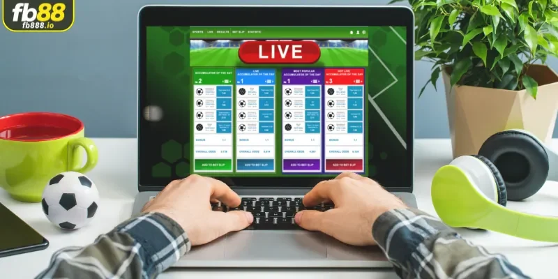 Hơn 100 sản phẩm giải trí chất lượng cao có mặt tại FB88